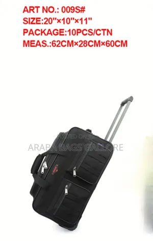 Quality Omaya Travelling Bags