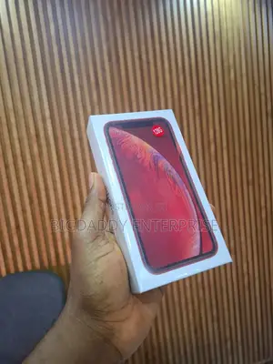 New Apple iPhone XR 128 GB