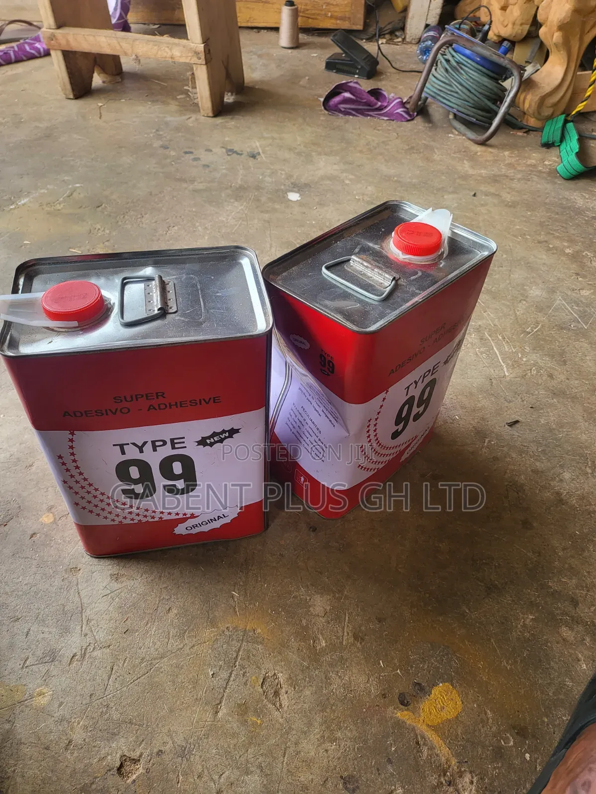 99 Adhesive Glue