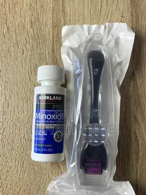 Roller Plus Minoxidil