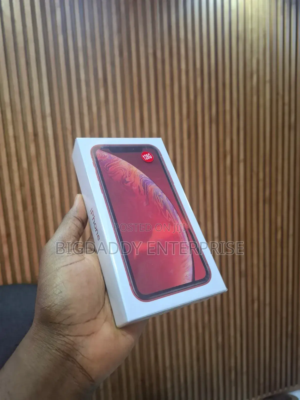 New Apple iPhone XR 128 GB