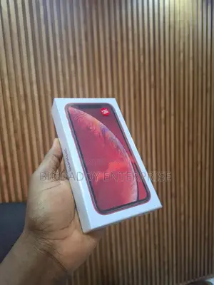 New Apple iPhone XR 128 GB