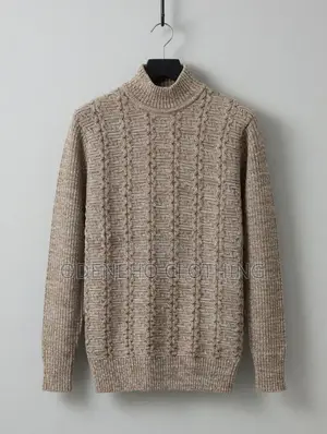 Elegant Sweaters in Vogue
