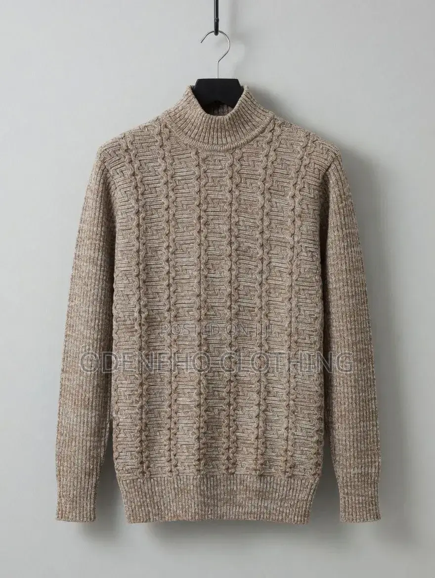 Elegant Sweaters in Vogue