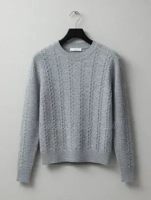 Elegant Sweaters in Vogue