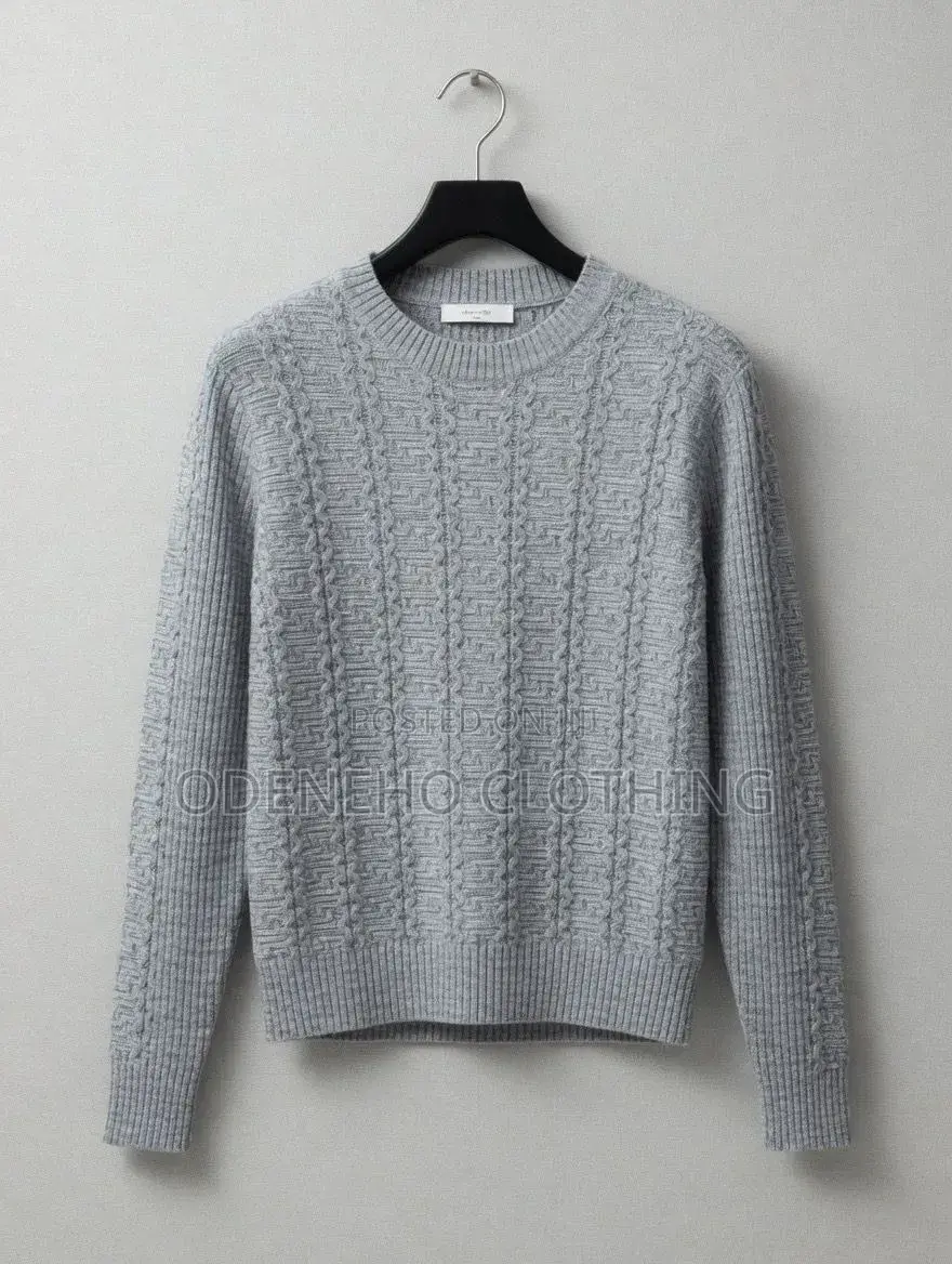 Elegant Sweaters in Vogue