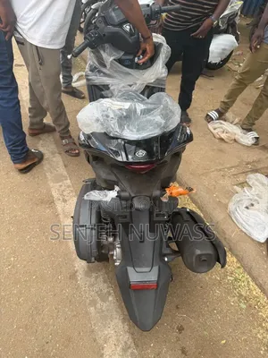 New Yamaha NMAX 155 2026