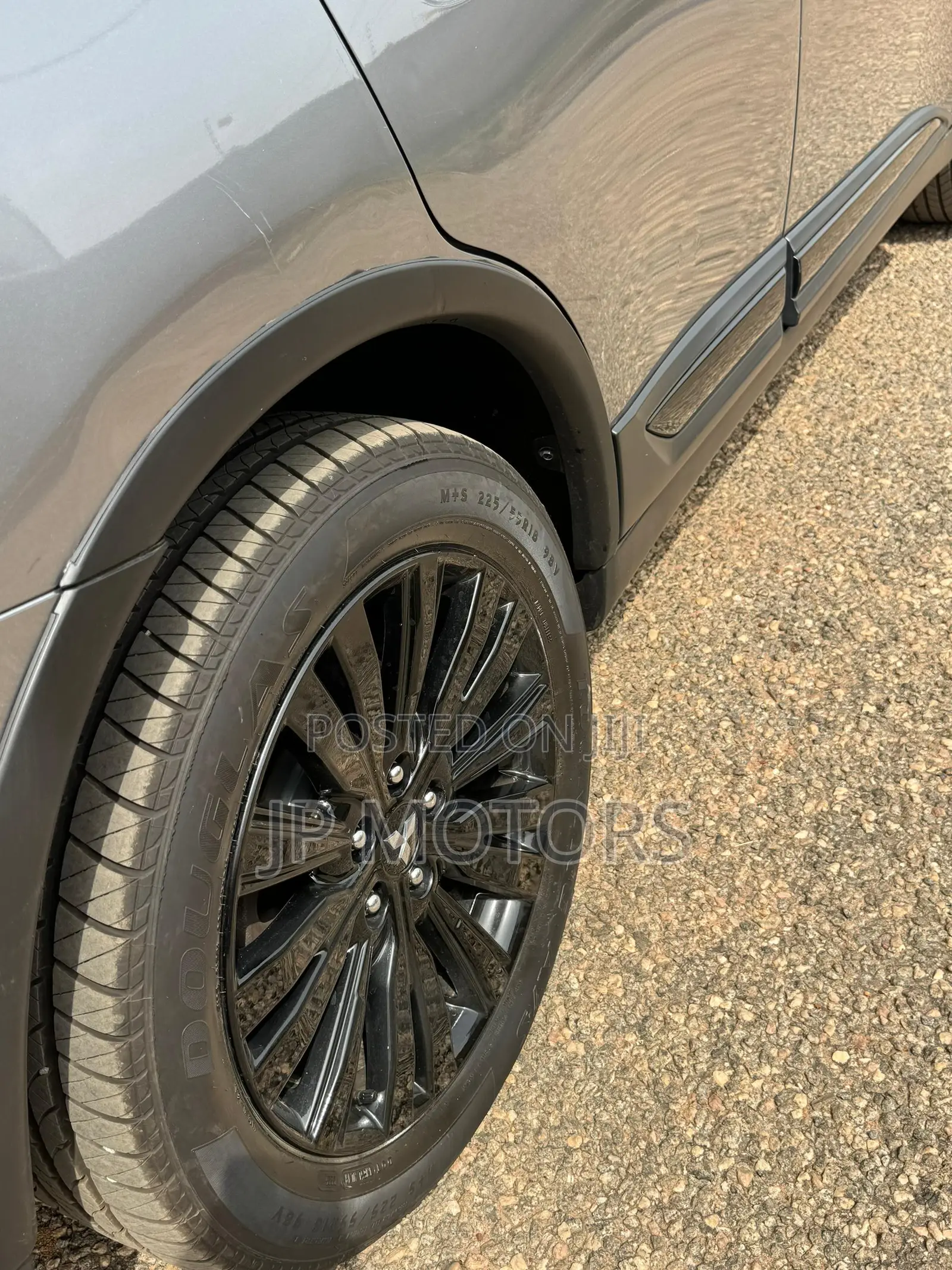 Mitsubishi Outlander LE S-AWC 2020 Gray
