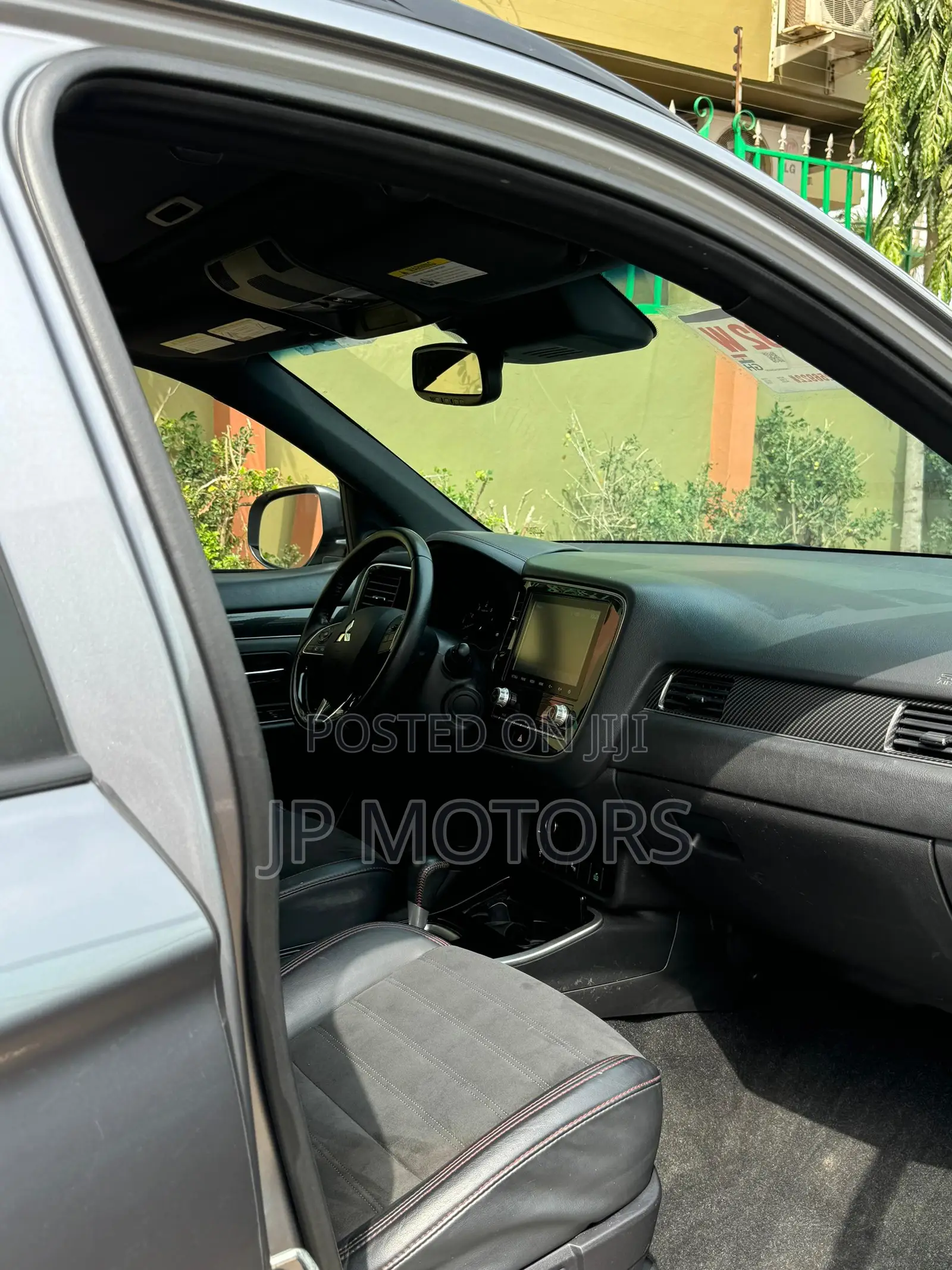 Mitsubishi Outlander LE S-AWC 2020 Gray