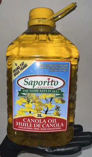 Saporito Vegetable Oil