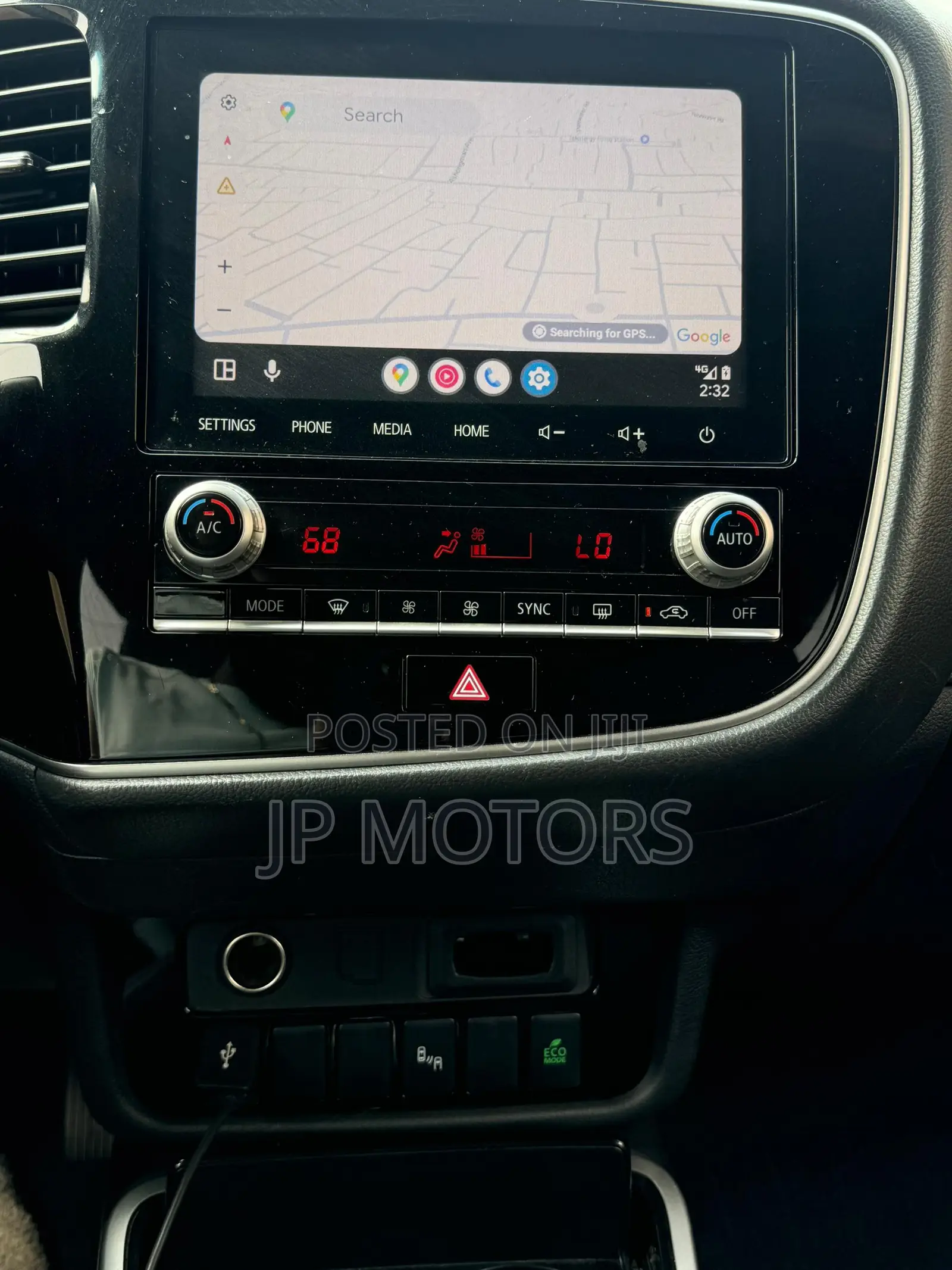 Mitsubishi Outlander LE S-AWC 2020 Gray