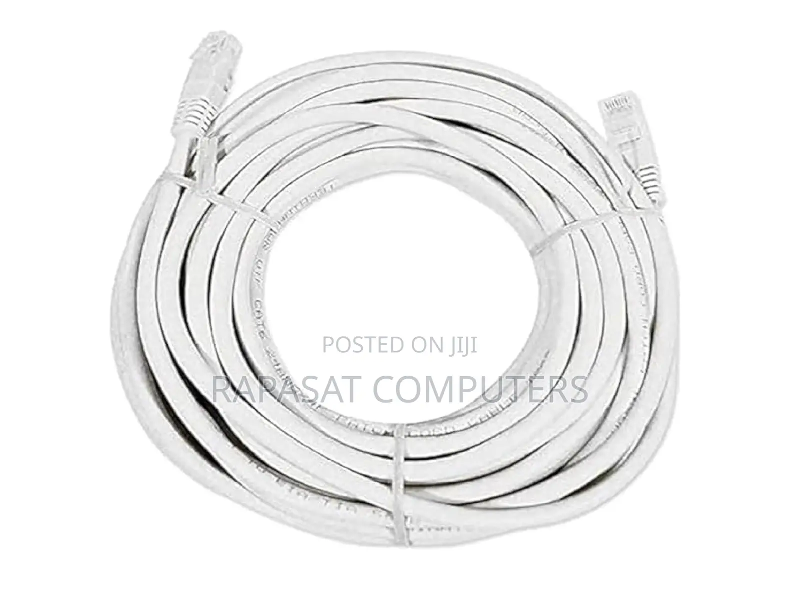 Cat 6 Patch Cable 10m