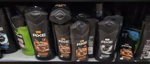 Axe 3-in-1body Wash Imported From Germany(Alaska /Black /Fifa Edition)