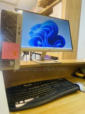 Desktop Computer HP ProDesk 400 G5 8GB Intel Core i5 HDD 500GB
