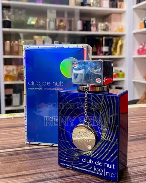 Armaf Club De Nuit Iconic Blue Edp