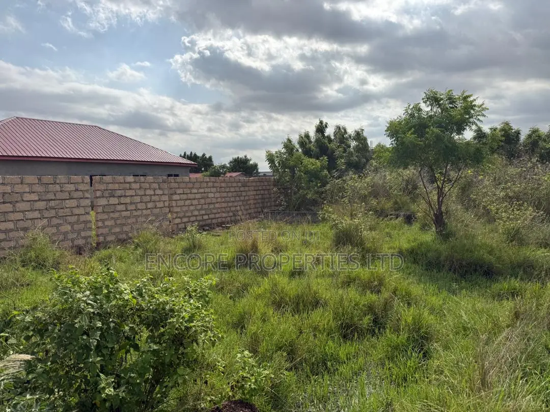 2 Plots of Land for Sale at Oyibi Apollonia