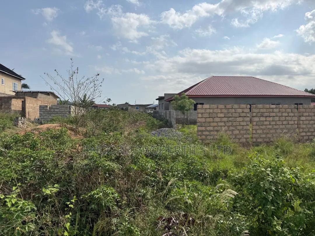 2 Plots of Land for Sale at Oyibi Apollonia