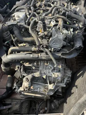 2018-2025 Mazda Cx-9,Cx-5,6 2.5l Complete Engine and Transmission