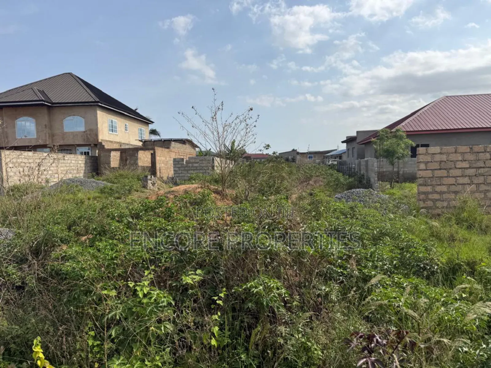 *Document: Indenture Site Plan* 2 Plot of Land for Sale