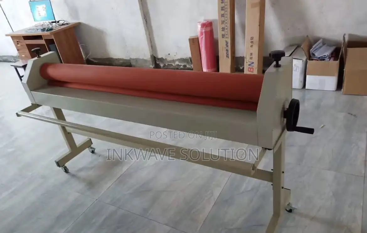 Four Feet Laminator