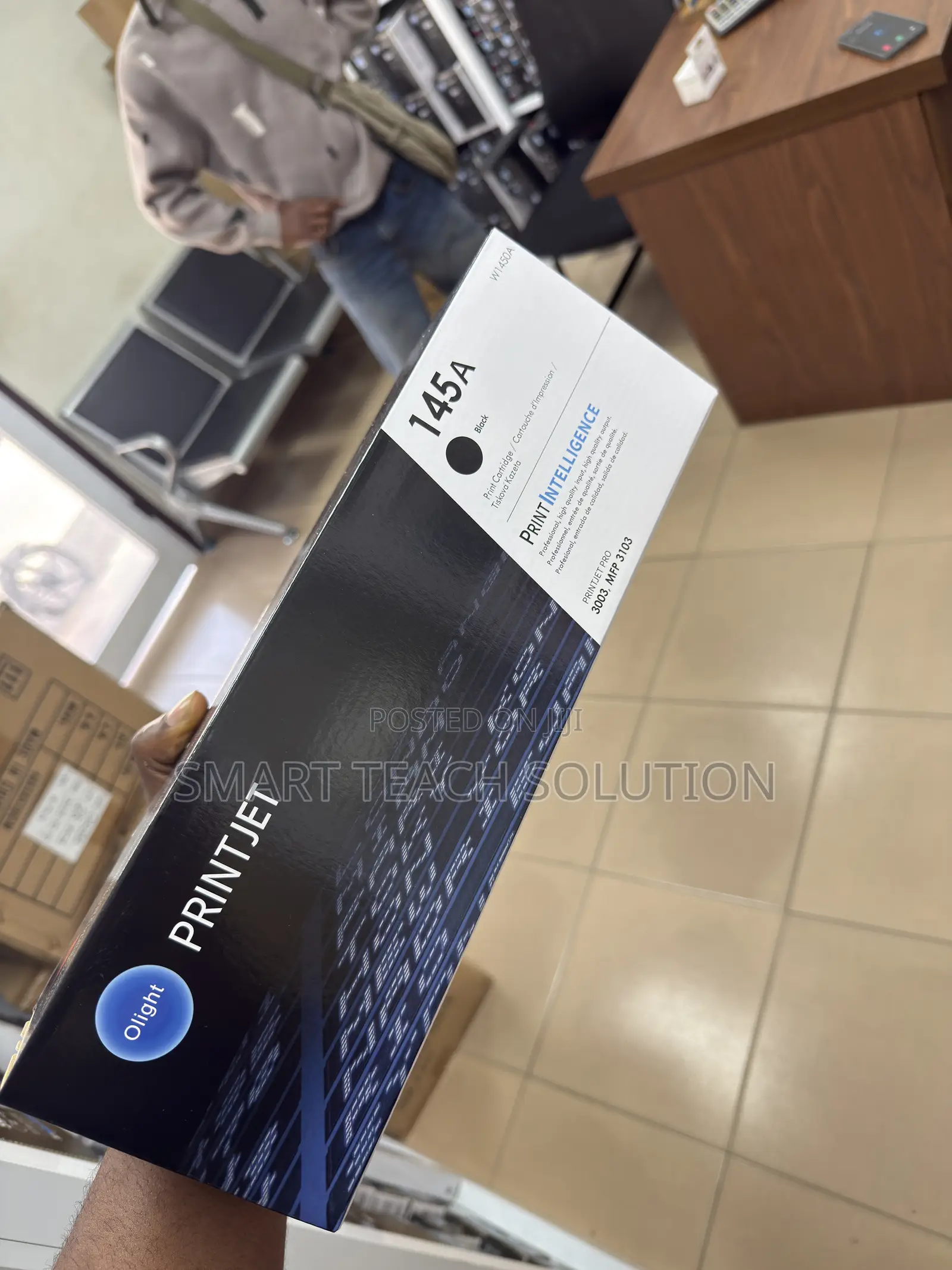 Hp 145a Toners