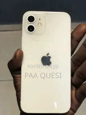 Apple iPhone 12 128 GB White