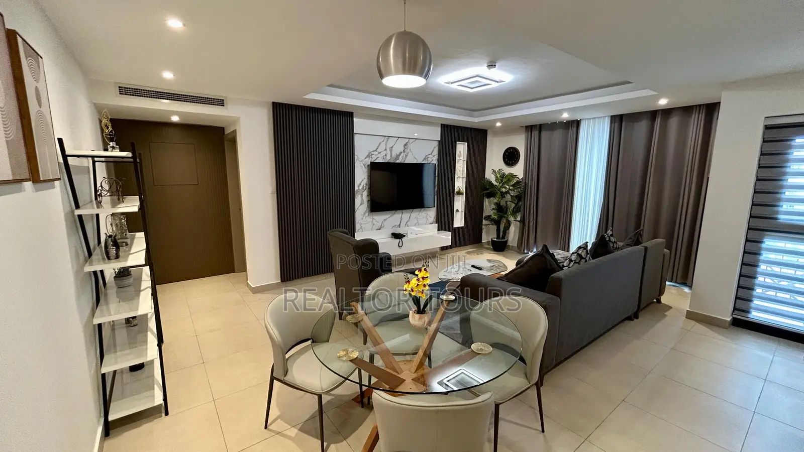 Furnished 2bdrm Apartment in Labone for rent