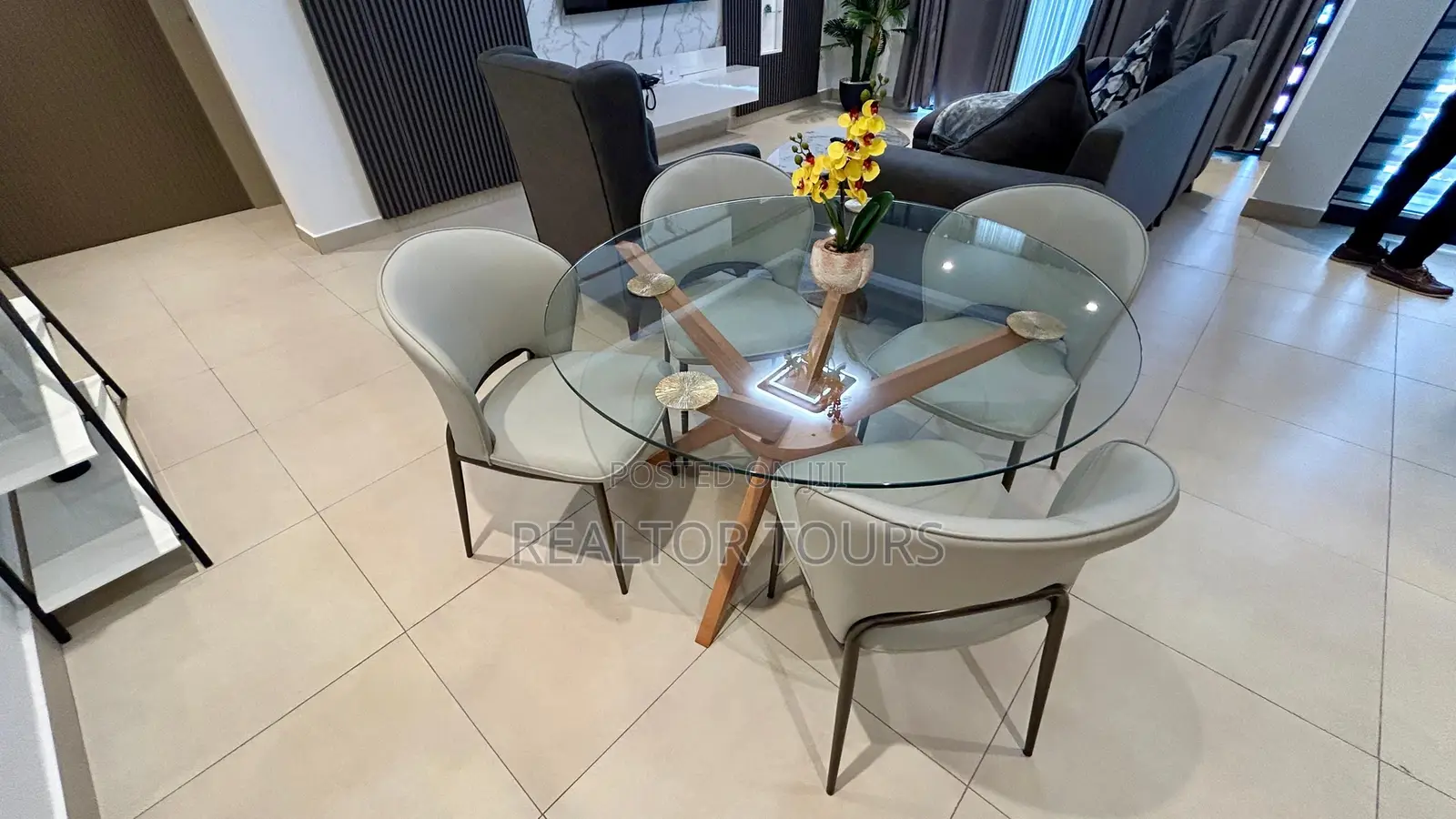 Furnished 2bdrm Apartment in Labone for rent