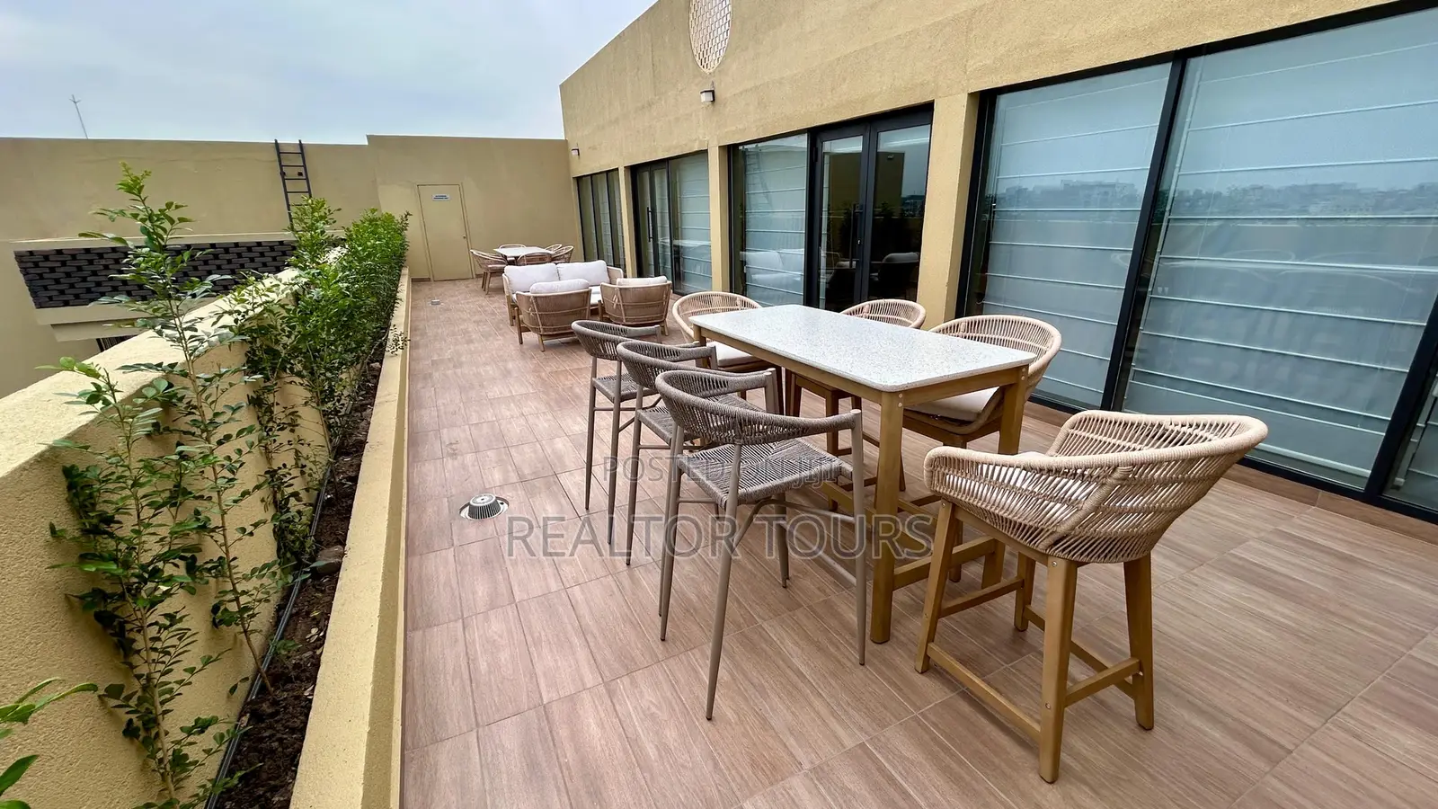 Furnished 2bdrm Apartment in Labone for rent