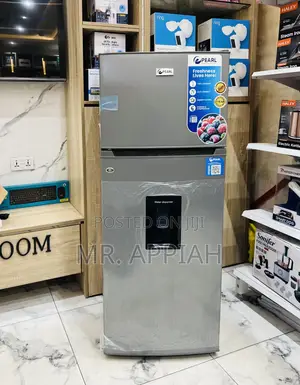 Extra Chilling Pearl Top Mount Freezer Electric Fridge Pf-2521w0-5e