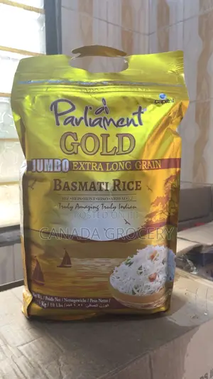 Parliament Gold Basmati Rice