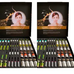 Quattrox Complexion 12 Beauty Skin Injections