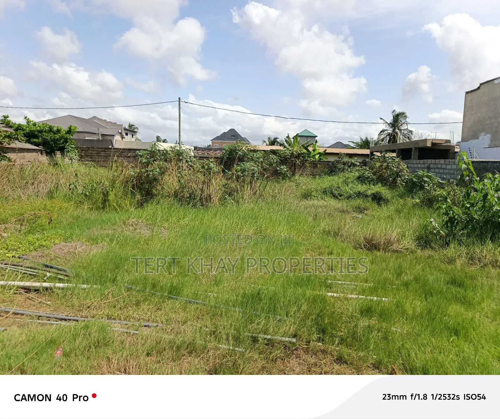 Land for Sale at Nungua