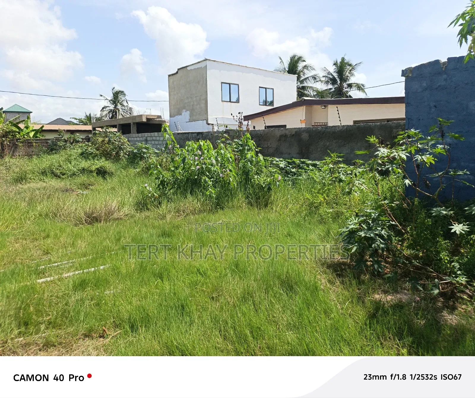 Land for Sale at Nungua