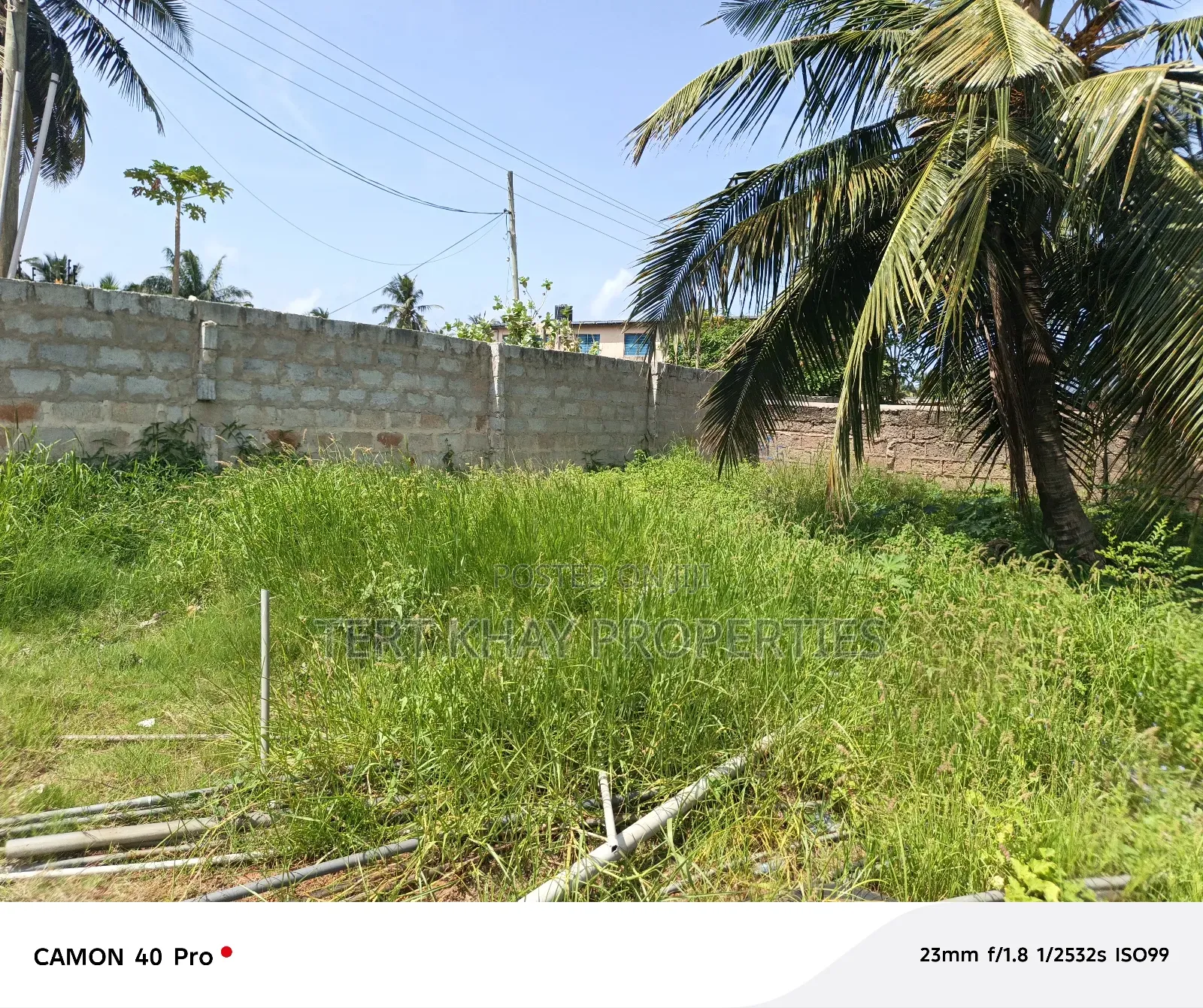 Land for Sale at Nungua