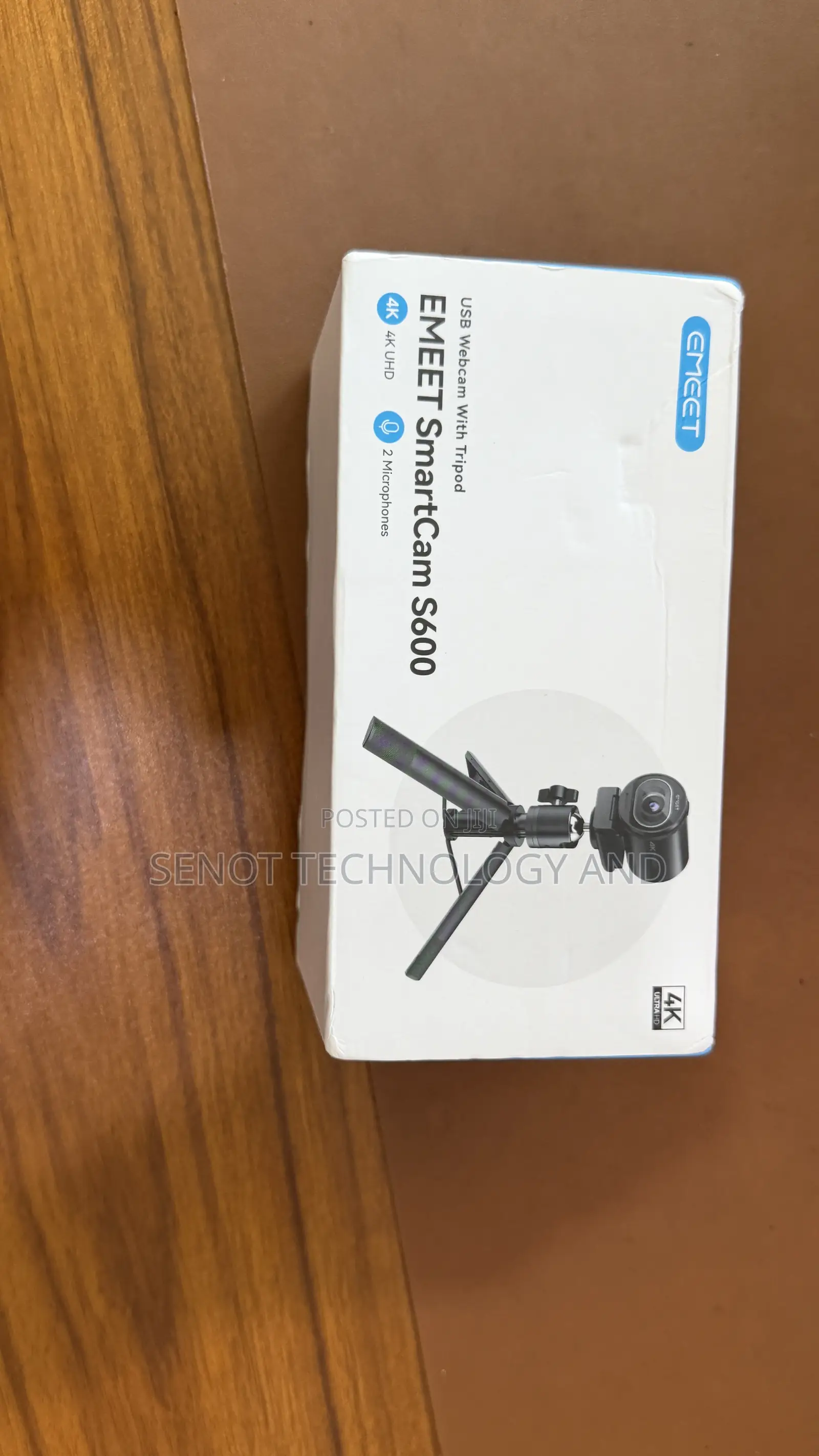 Emeet Smartcam S600