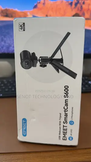 Emeet Smartcam S600