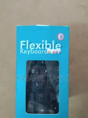 Flexible Keyboard