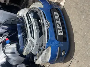 Hyundai I10 Front Cut