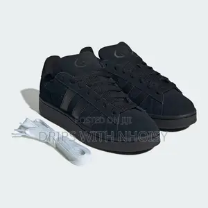 Adidas Campus Black
