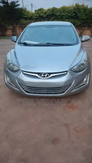 Hyundai Elantra SE Sedan FWD (1.8L 4cyl 6A) 2016 Silver