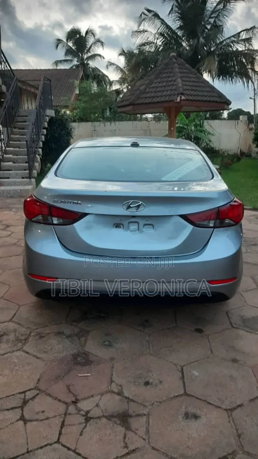 Hyundai Elantra SE Sedan FWD (1.8L 4cyl 6A) 2016 Silver