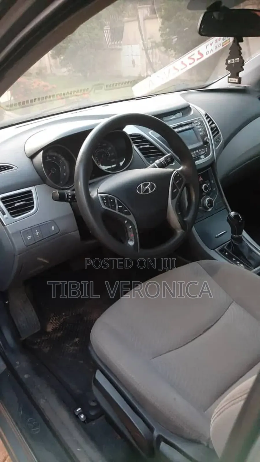 Hyundai Elantra SE Sedan FWD (1.8L 4cyl 6A) 2016 Silver