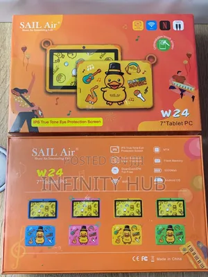 New Sail Air 3200 32 GB Yellow