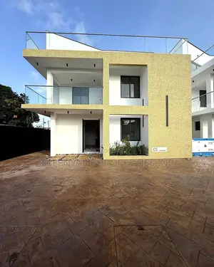 4bdrm House in Abelemkpe for rent