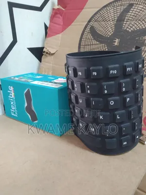 Flexible Keyboard