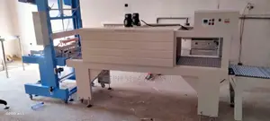 Complete Bottle Water Machine Setup