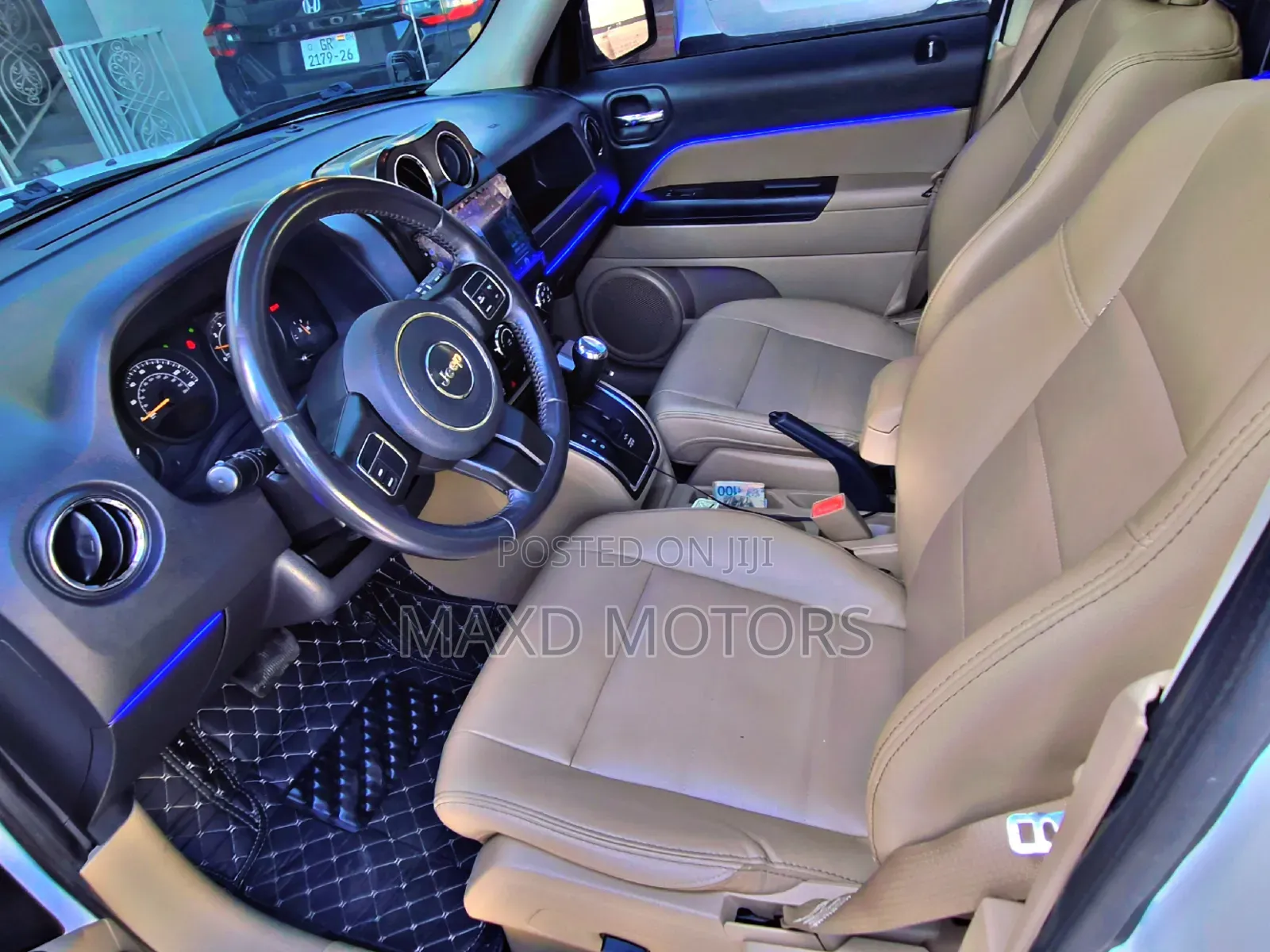 Jeep Patriot Latitude 4x4 2017 White