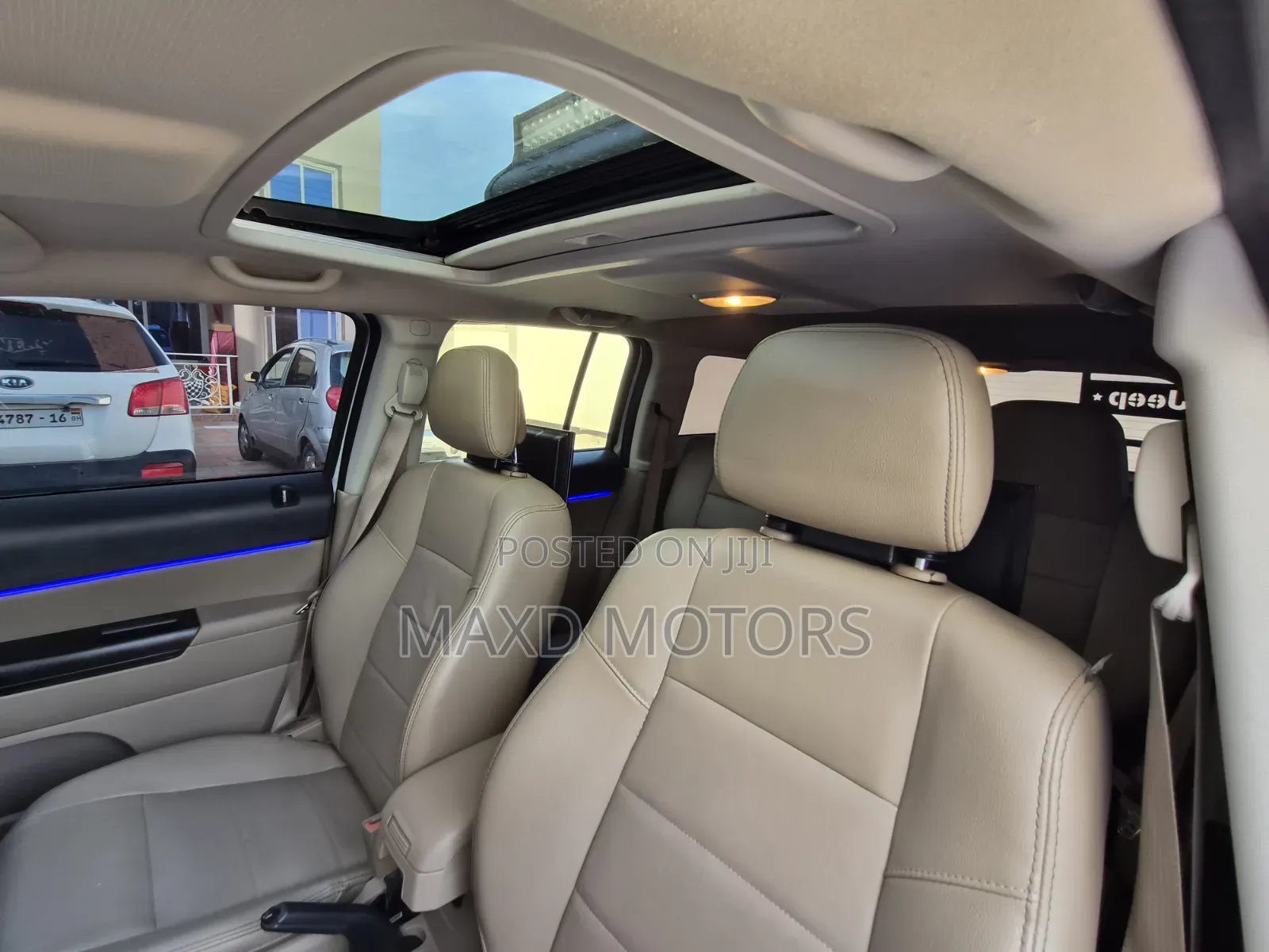 Jeep Patriot Latitude 4x4 2017 White