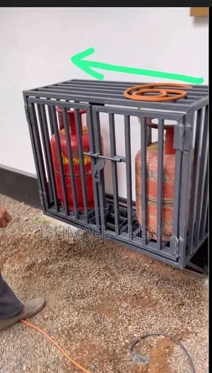 Cylinder and Generator Cages